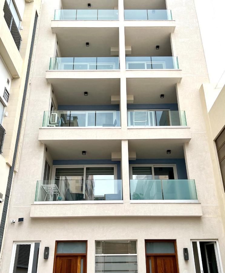 Sliema 2Beds Backyard Flat By Arcobnb Екстер'єр фото