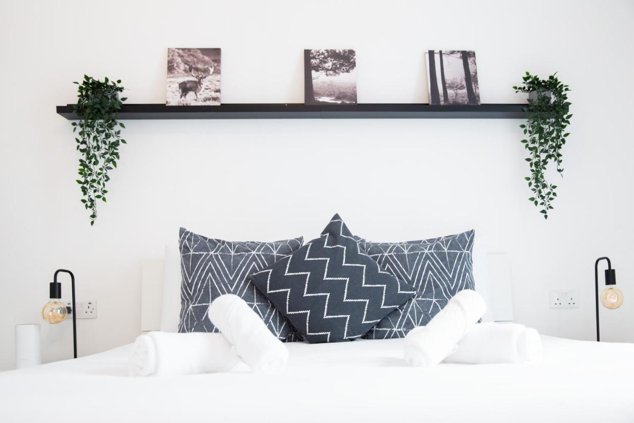 Sliema 2Beds Backyard Flat By Arcobnb Екстер'єр фото