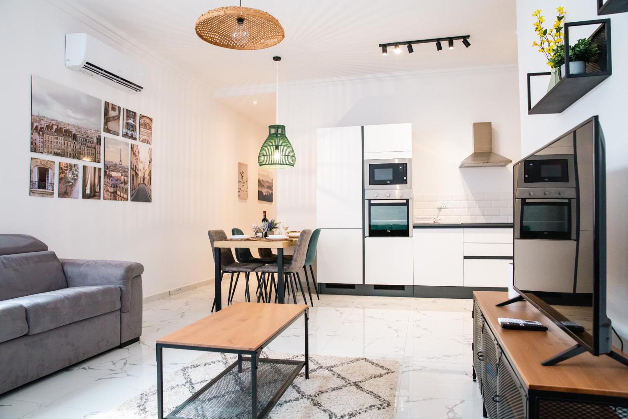 Sliema 2Beds Backyard Flat By Arcobnb Екстер'єр фото