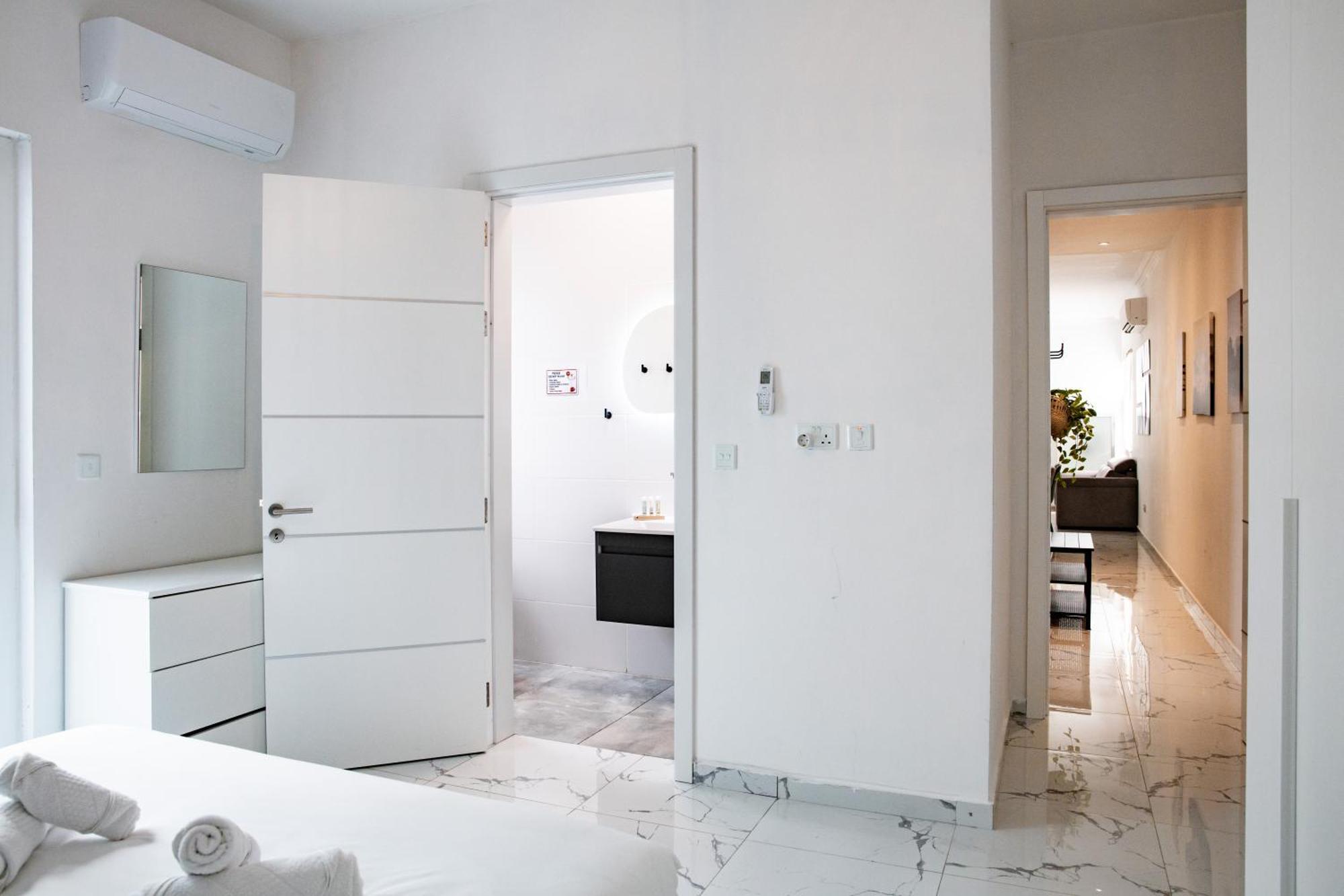 Sliema 2Beds Backyard Flat By Arcobnb Екстер'єр фото