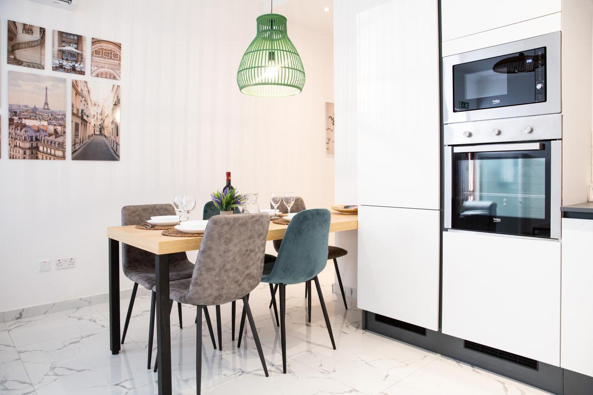 Sliema 2Beds Backyard Flat By Arcobnb Екстер'єр фото