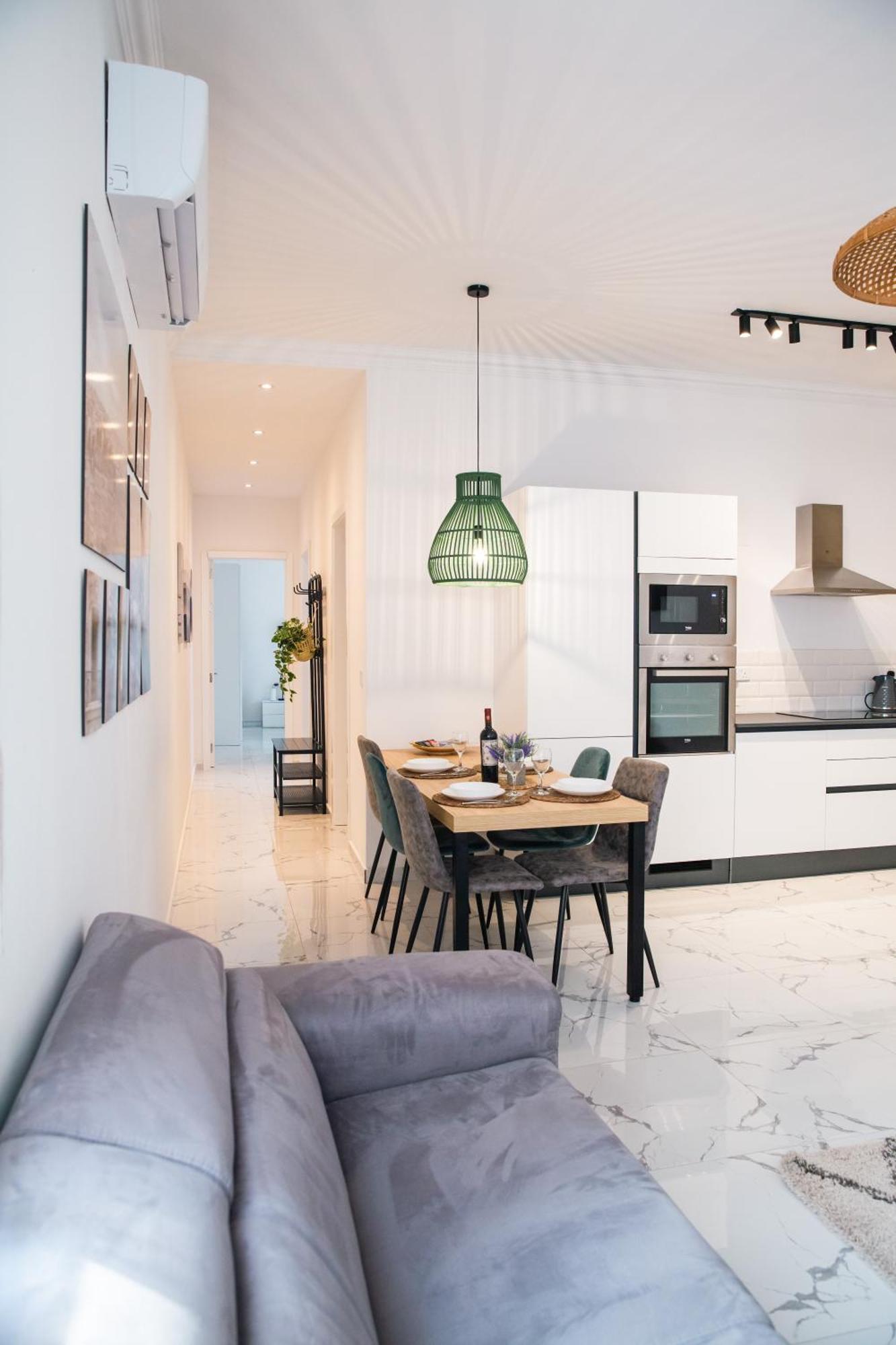 Sliema 2Beds Backyard Flat By Arcobnb Екстер'єр фото
