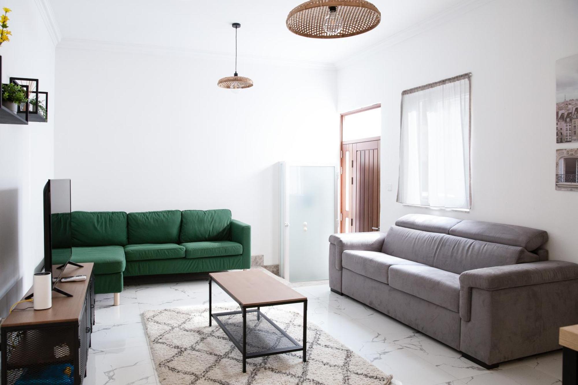 Sliema 2Beds Backyard Flat By Arcobnb Екстер'єр фото