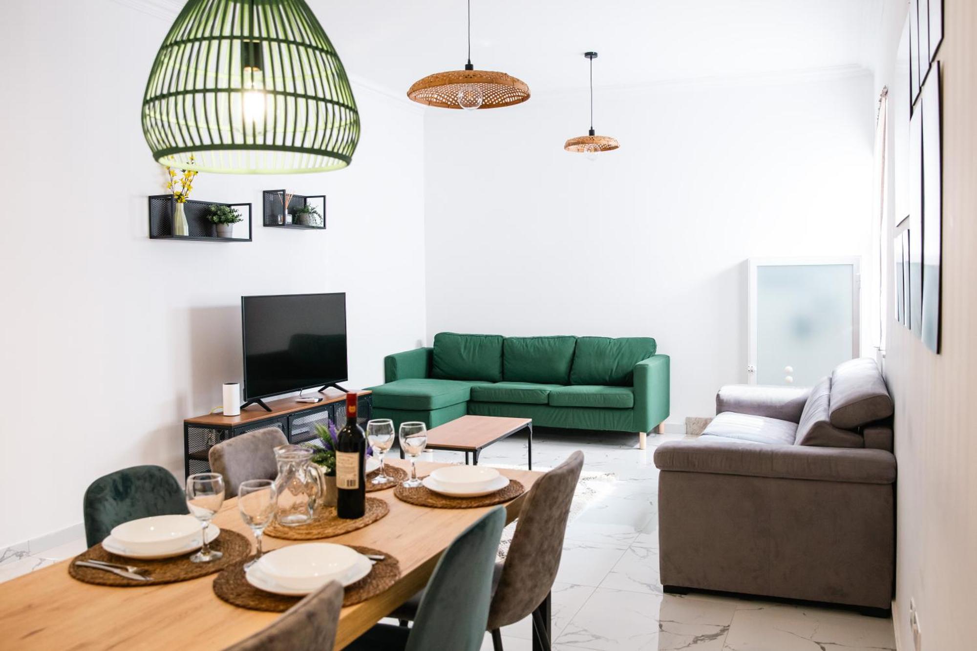 Sliema 2Beds Backyard Flat By Arcobnb Екстер'єр фото
